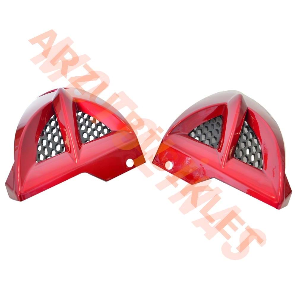 DEPO YAN PANDİZOT [TAKIM] [KIRMIZI] YBR