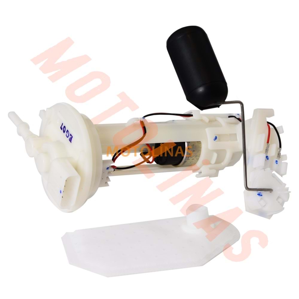 BENZİN ŞAMANDIRASI [YENİ MODEL] SPACY - ACTIVA S