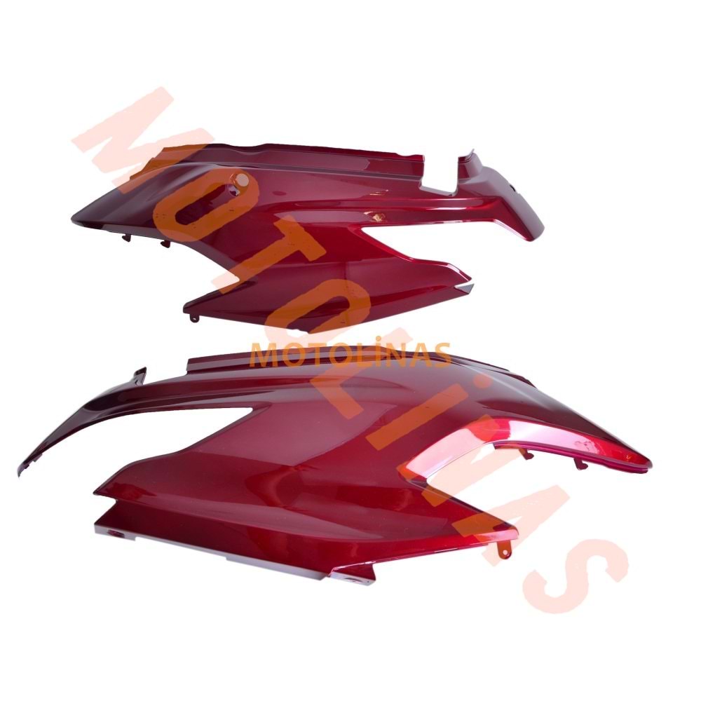 ARKA GRENAJ SAĞ-SOL [SELE ALTI] [KIRMIZI] ACTIVA S