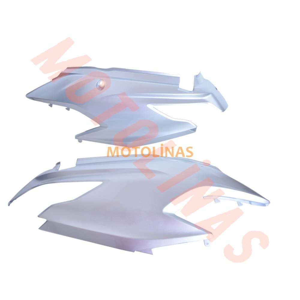 ARKA GRENAJ SAĞ-SOL [SELE ALTI] [GRİ] ACTIVA S