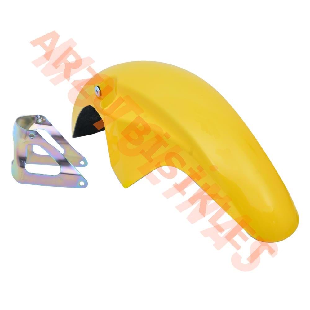 ÖN ÇAMURLUK [SARI] HONDA CB 125F