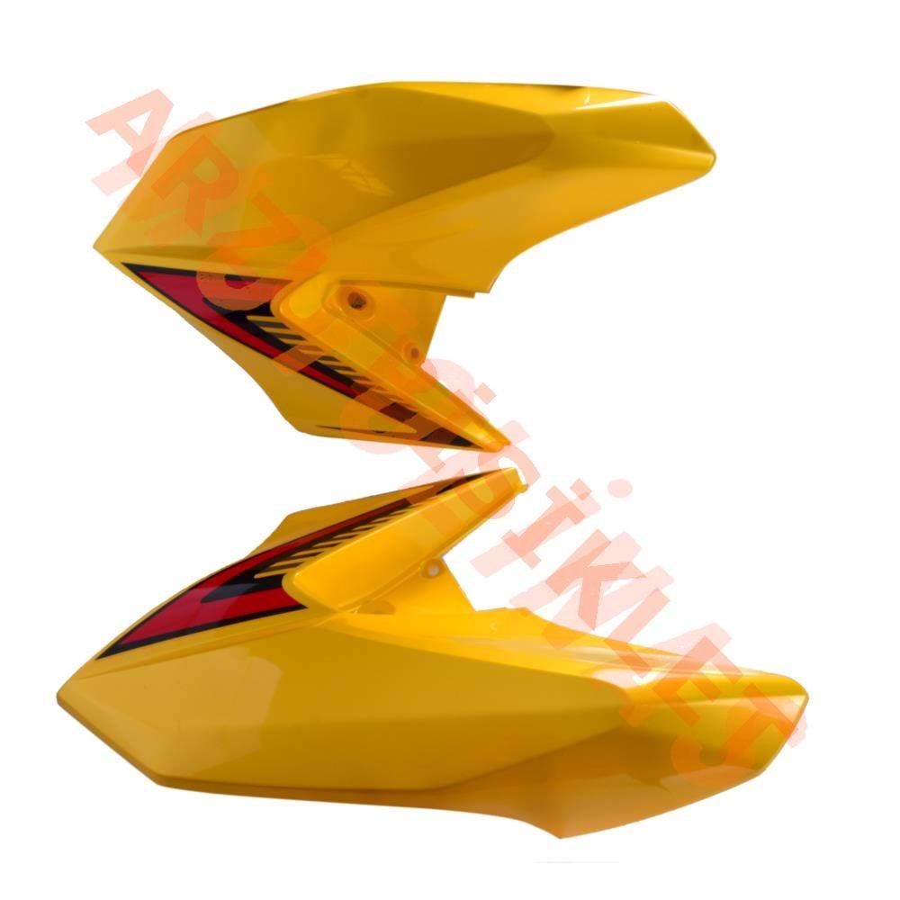 BENZİN DEPO GRENAJI [TAKIM] [SARI] HONDA CB 125F