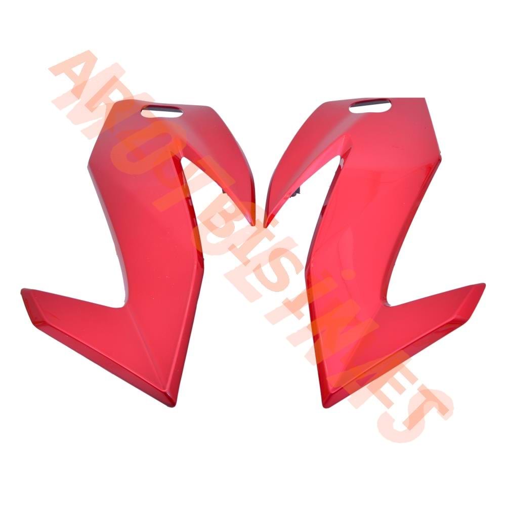 ÖN FAR GRENAJI [TAKIM] [KIRMIZI] HONDA CB 125F