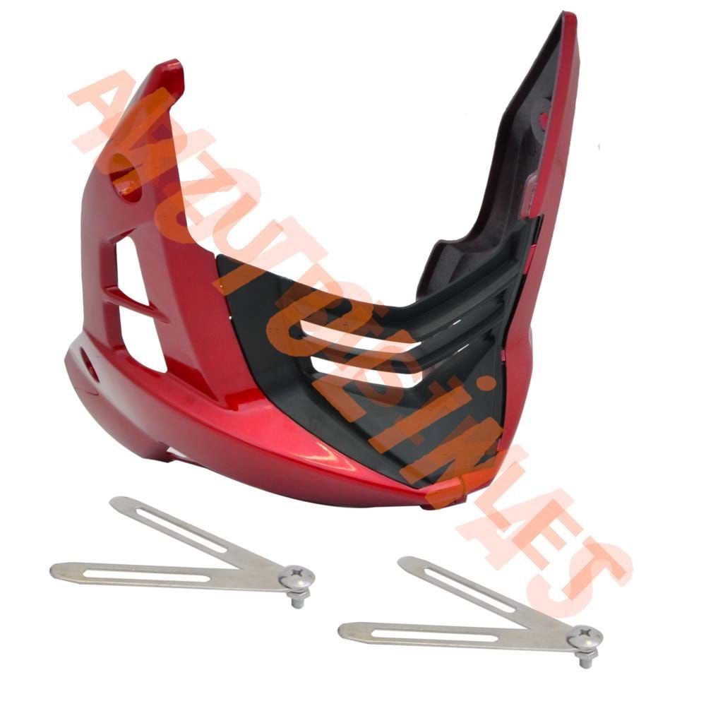 MOTOR ALT RÜZGARLIK [KIRMIZI] [YENİ MODEL] CG