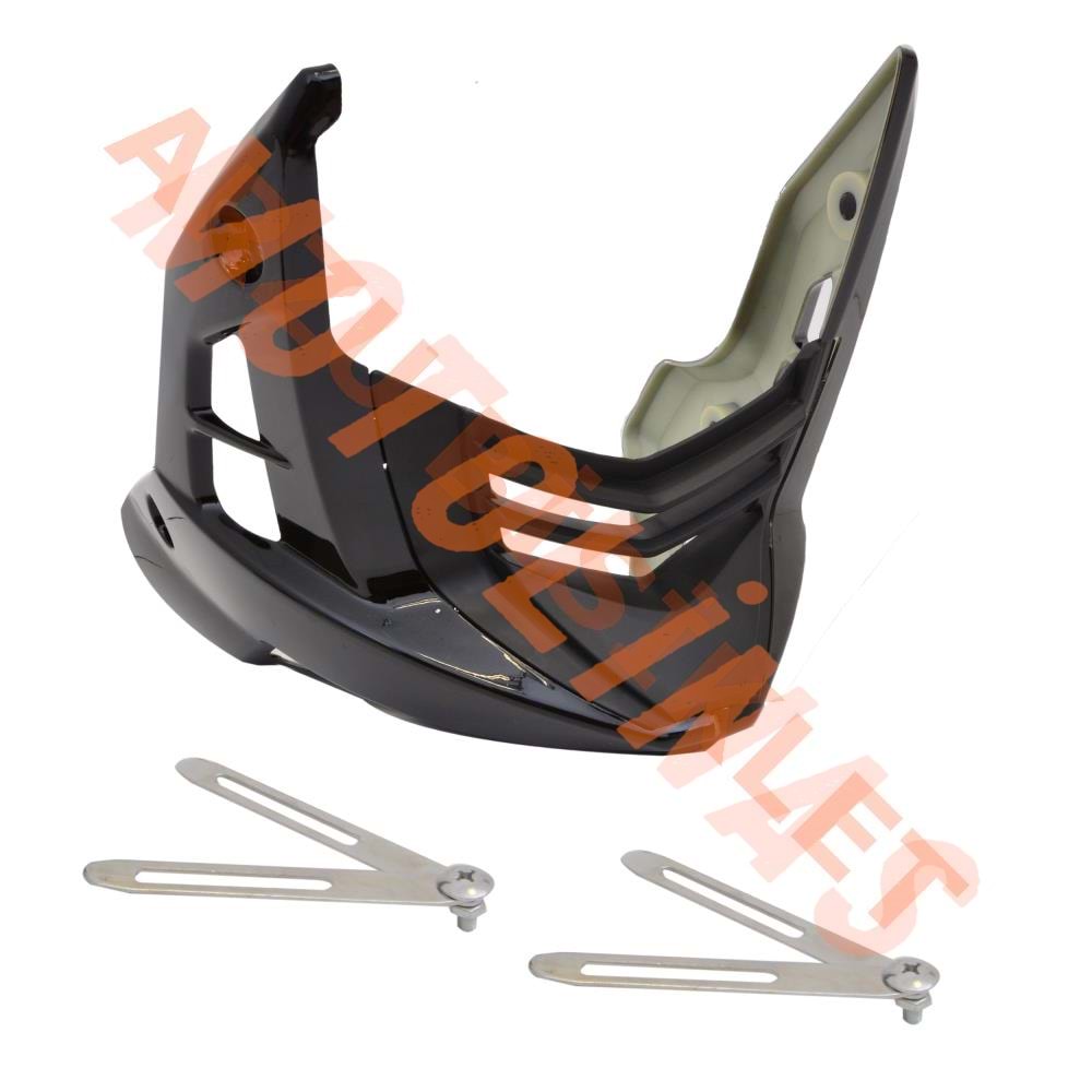 MOTOR ALT RÜZGARLIK [SİYAH] [YENİ MODEL] CG