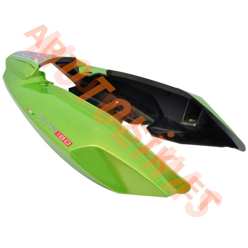 ARKA GRENAJ SAĞ-SOL [SELE ALTI] [YEŞİL] - APACHE RTR 180