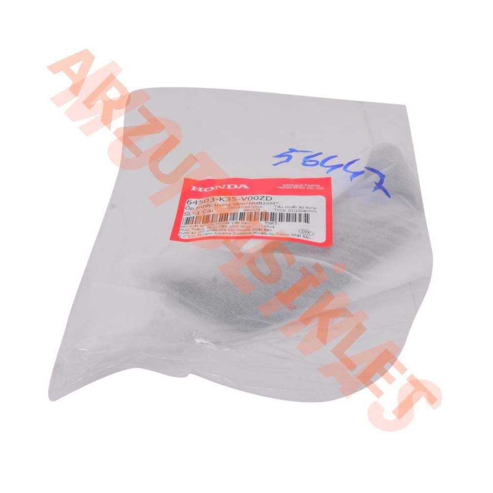 ÖN BURUN [64503-K35-VOOZD] [SİYAH] PCX [2013-2017] [ORJİNAL]