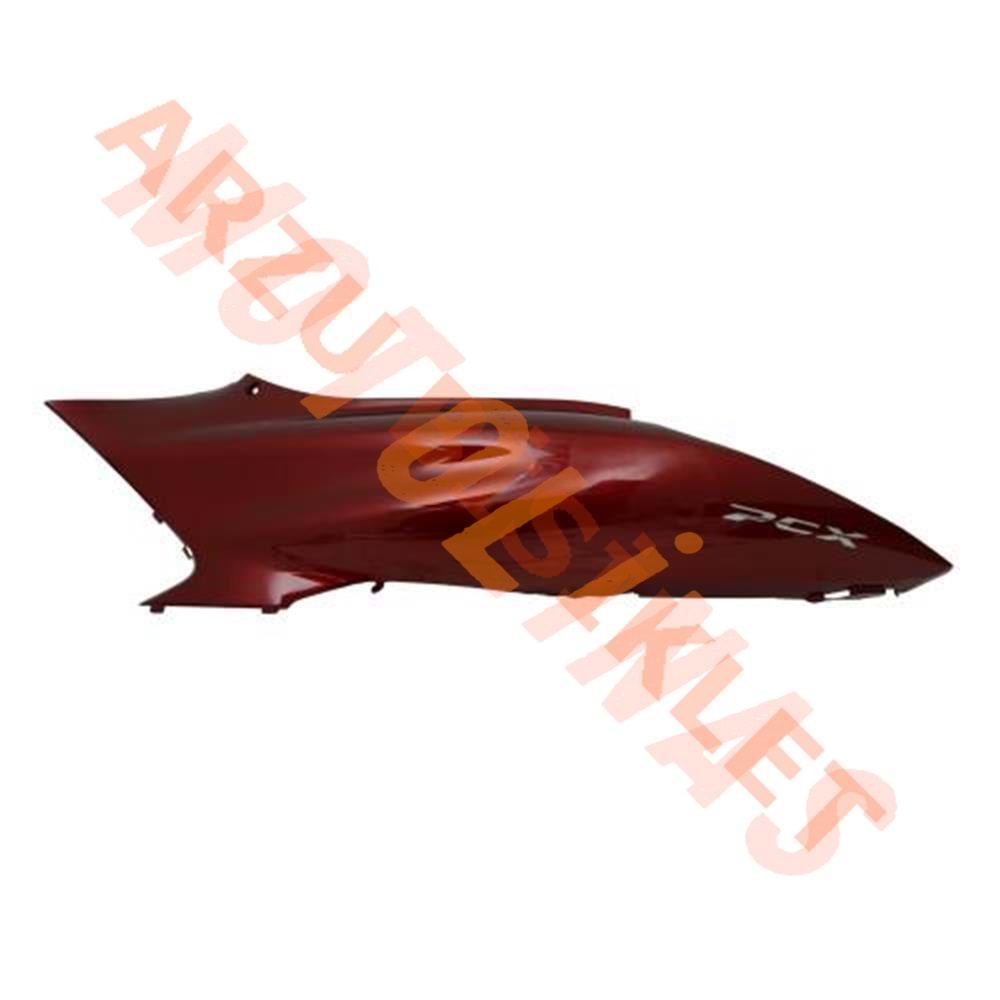 ARKA GRENAJ SOL [SELE ALTI] [BORDO] PCX [2018-2019] [ORJİNAL]