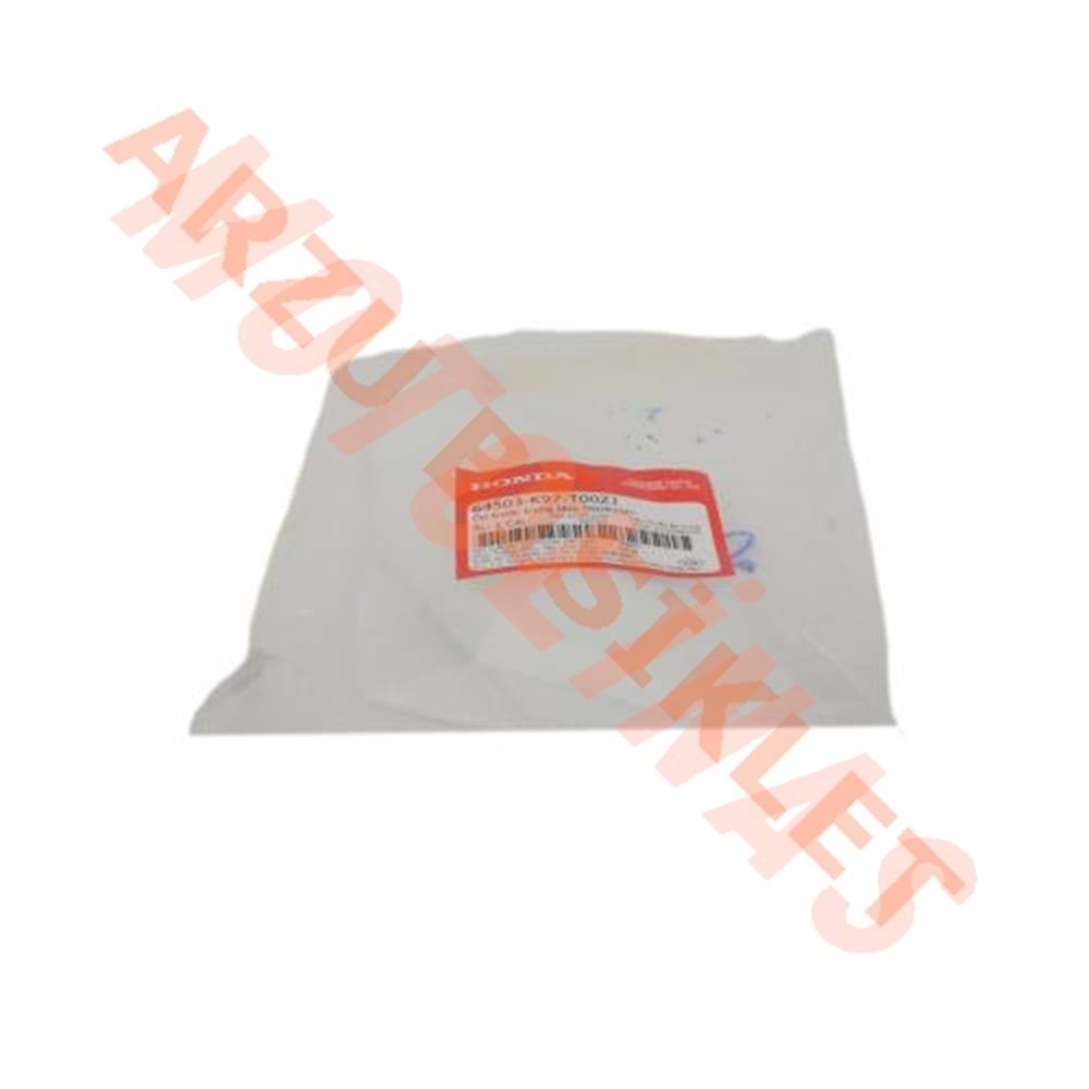 ÖN BURUN [BEYAZ] PCX [2018-2019] [ORJİNAL]