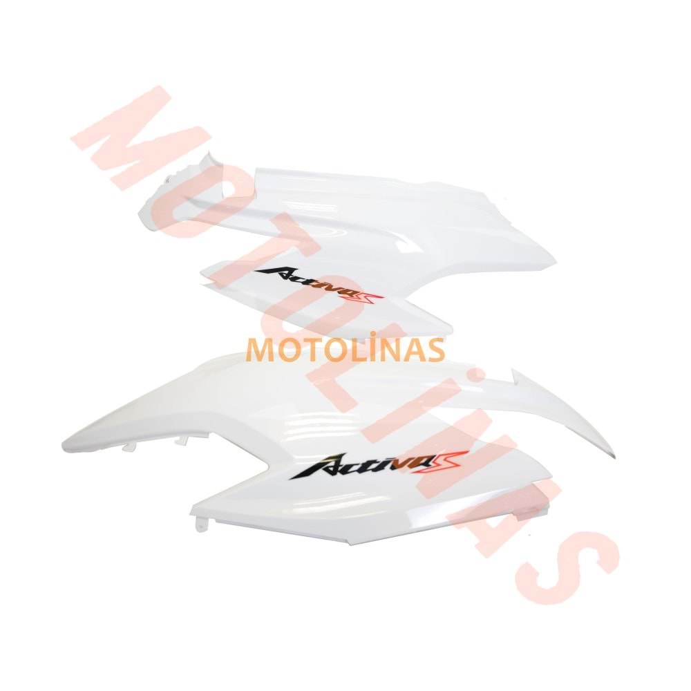 ARKA GRENAJ SOL-SAĞ [SELE ALTI] [BEYAZ] [YENİ MODEL] ACTIVA S