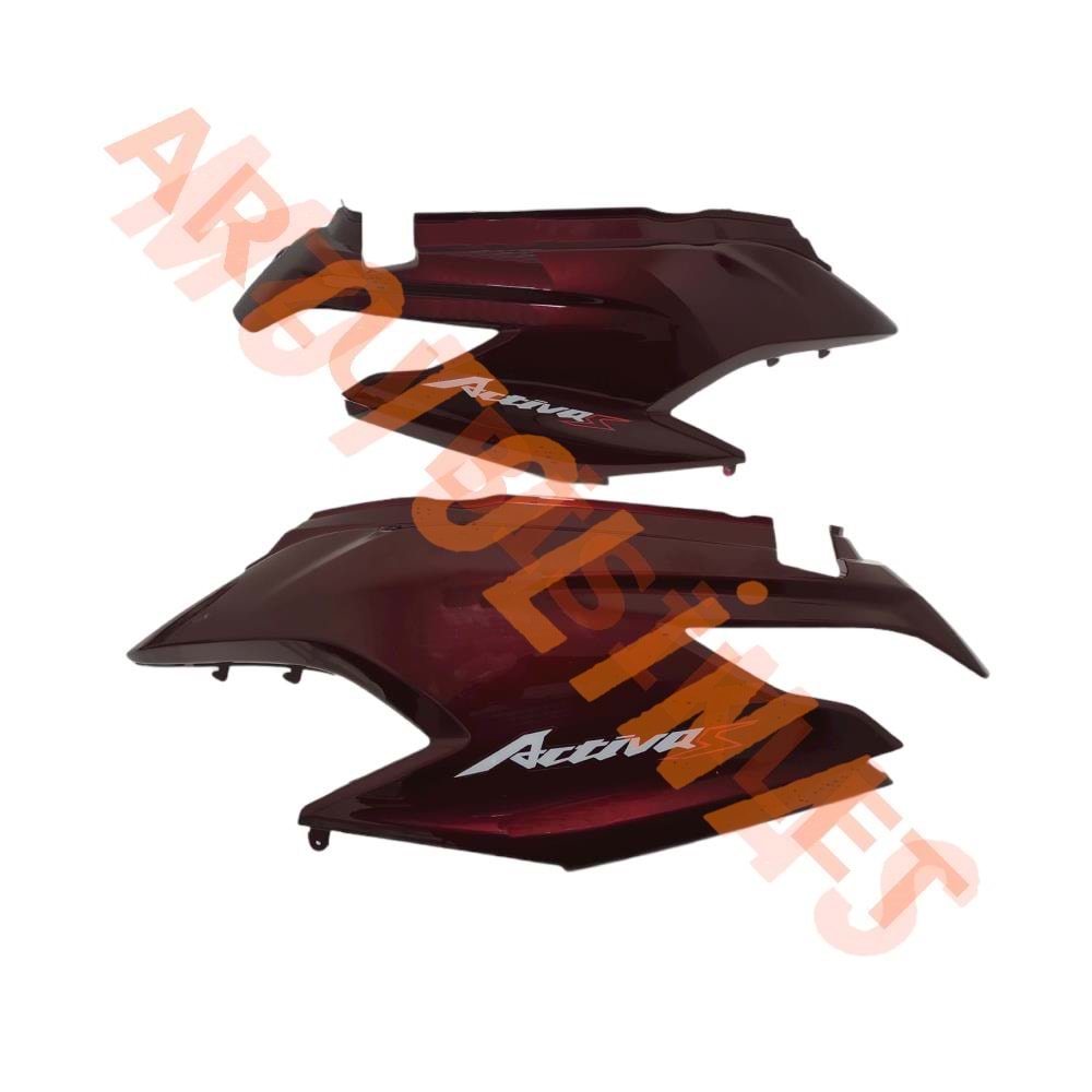 ARKA GRENAJ SOL-SAĞ [SELE ALTI] [KIRMIZI] [YENİ MODEL] ACTIVA S