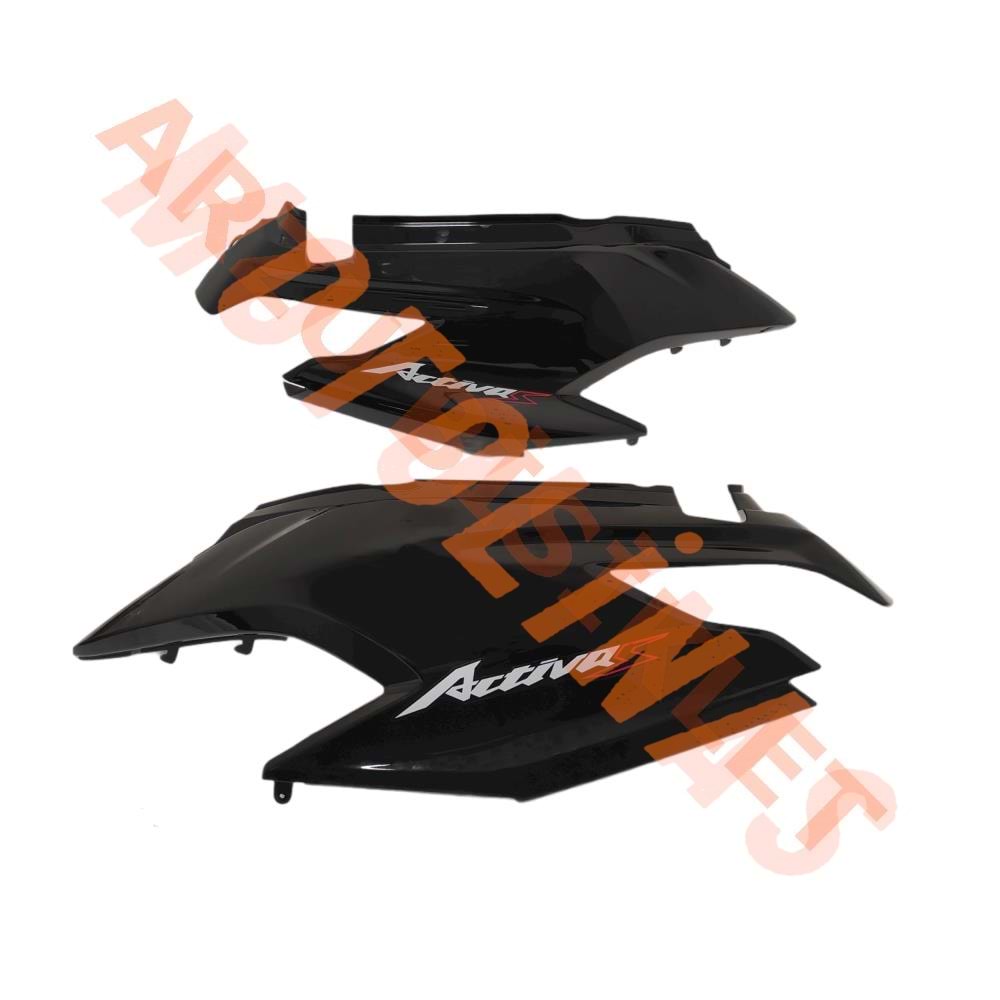 ARKA GRENAJ SOL-SAĞ [SELE ALTI] [SİYAH] [YENİ MODEL] ACTIVA S