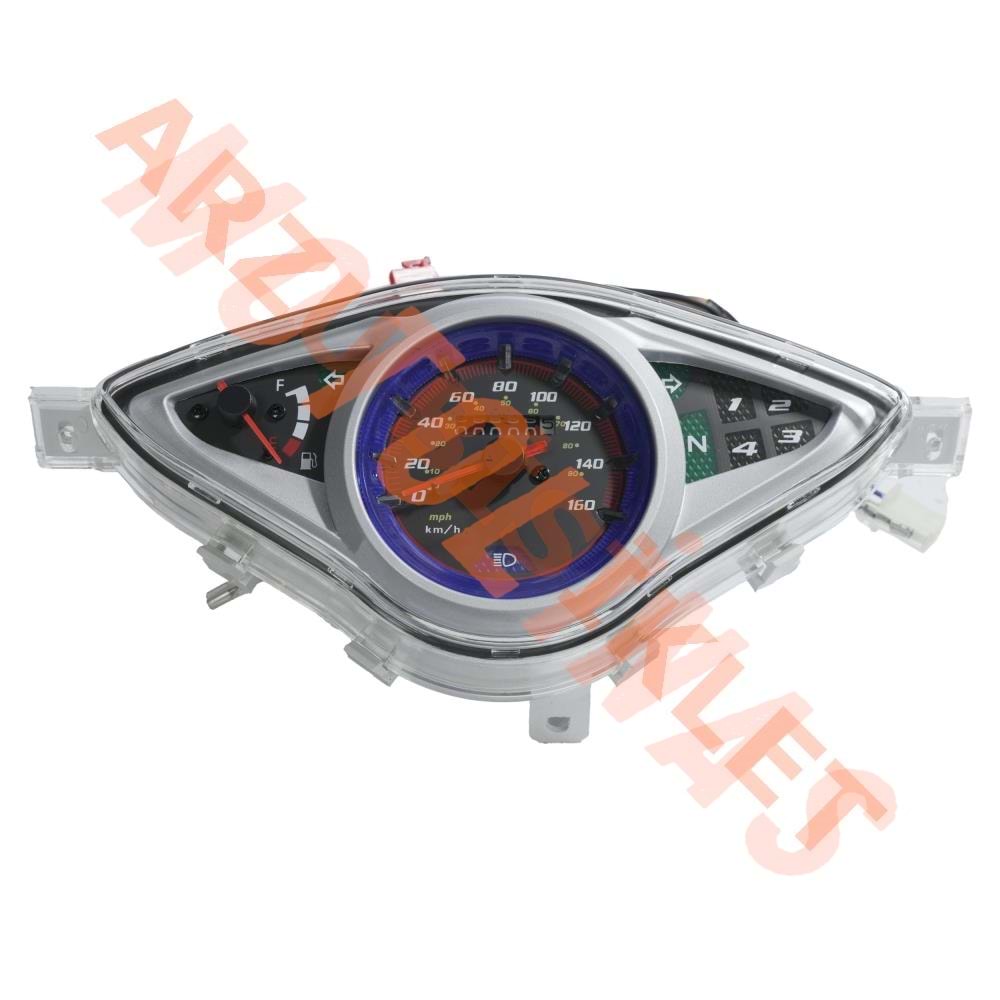 KİLOMETRE SAATİ - KUBA EGE