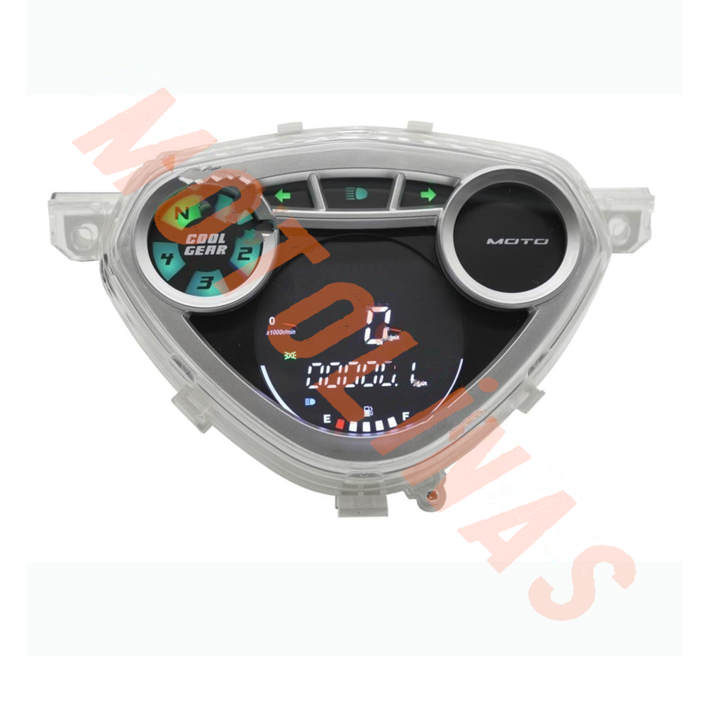 KİLOMETRE SAATİ [DİJİTAL] - SFC - MONERO