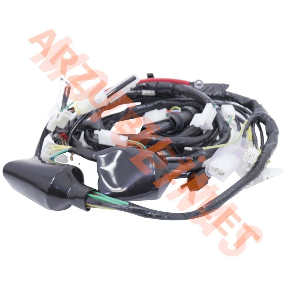 ELEKTRİK TESİSATI CBF 150 [YENİ MODEL]