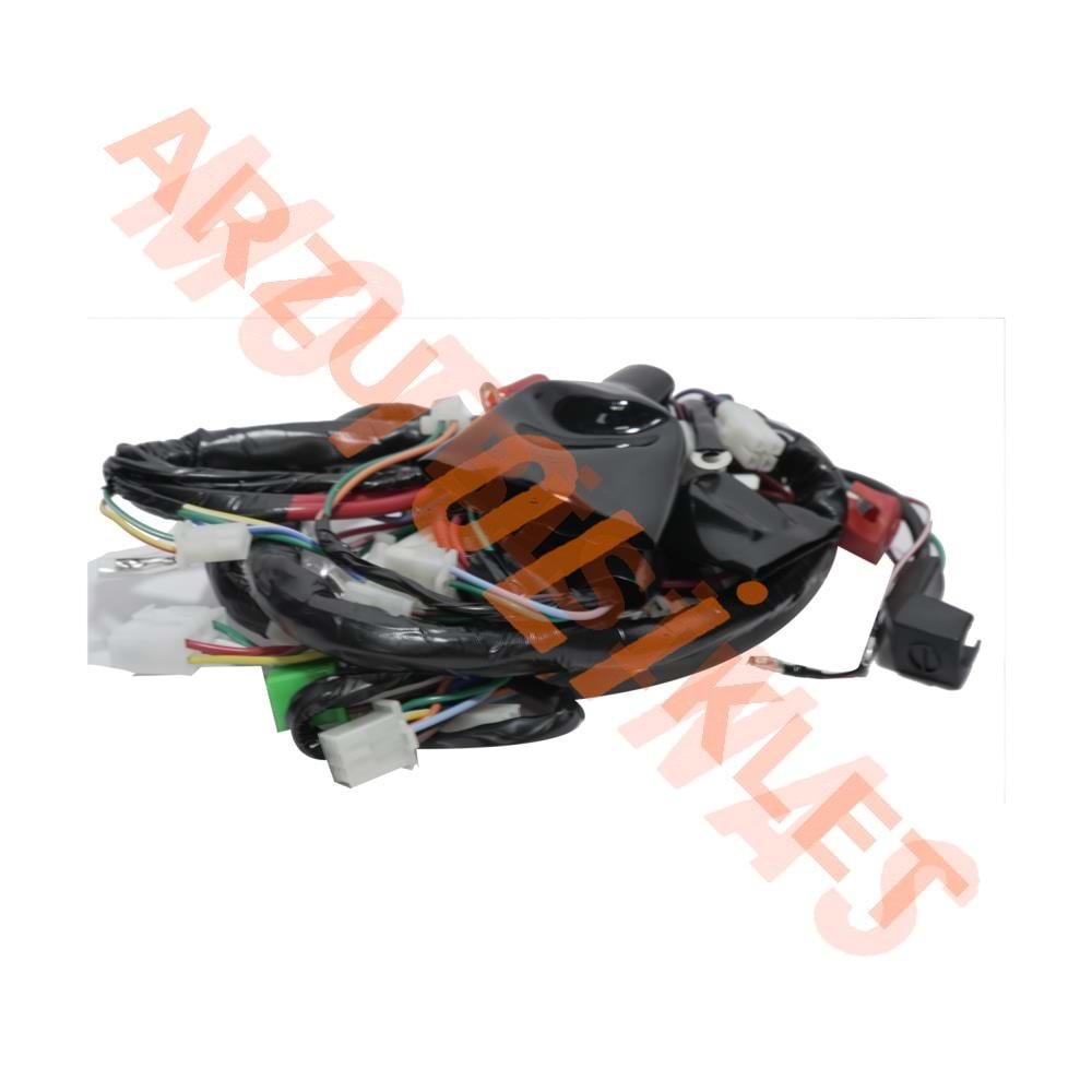 ELEKTRİK TESİSATI [YENİ MODEL] KUBA TRENDY