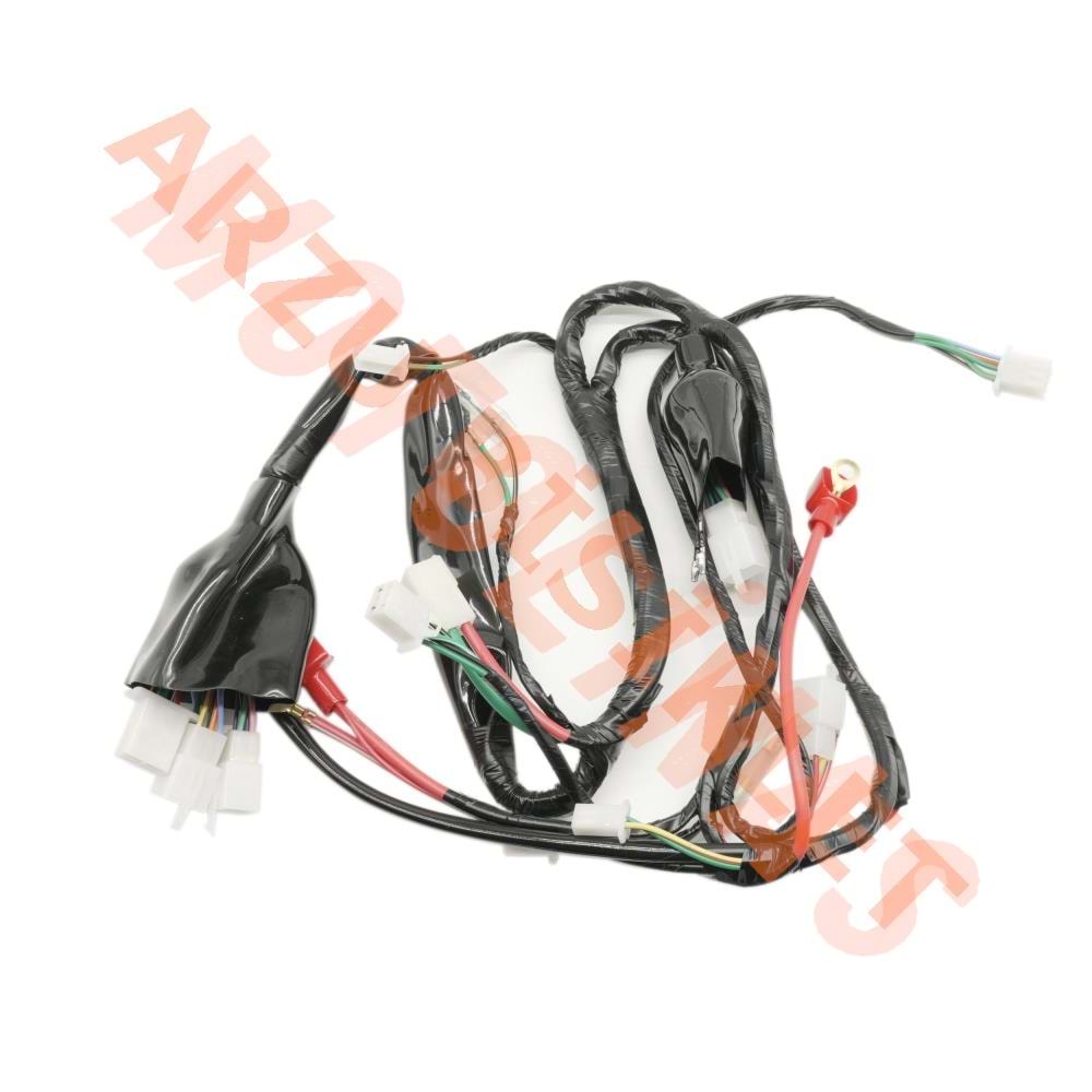 ELEKTRİK TESİSATI - KUBA EGE