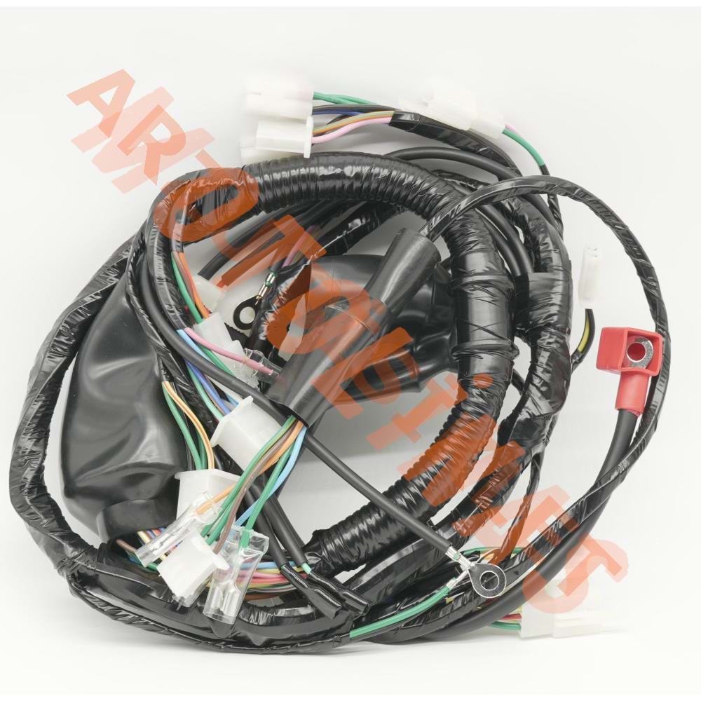 ELEKTRİK TESİSATI - KUBA TK 03