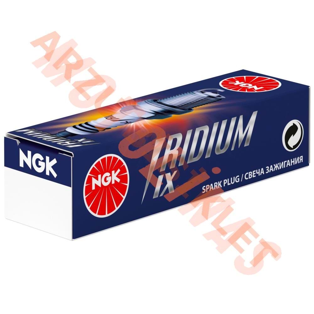 BUJİ 3521 - CR9EIX - [İRİDYUM] NGK - JAPAN