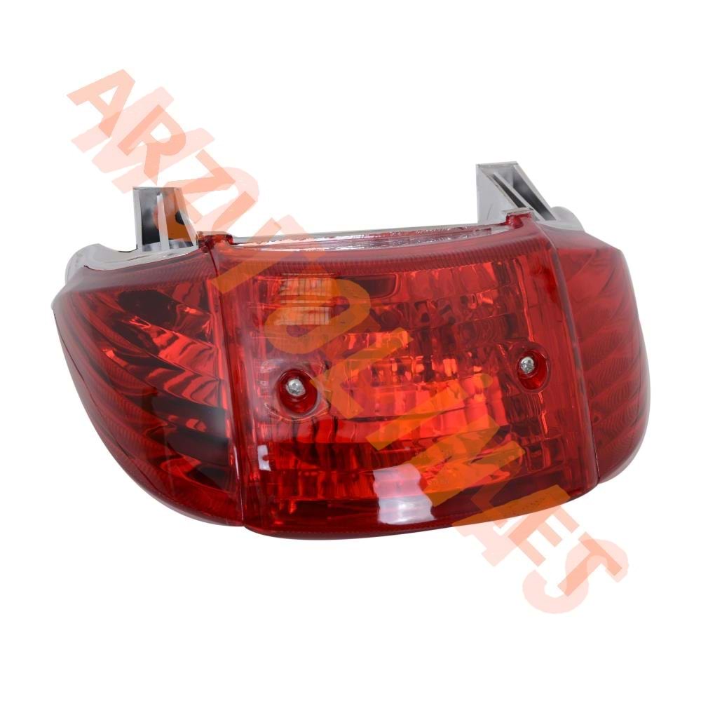 ARKA STOP CUB - E BELGELİ