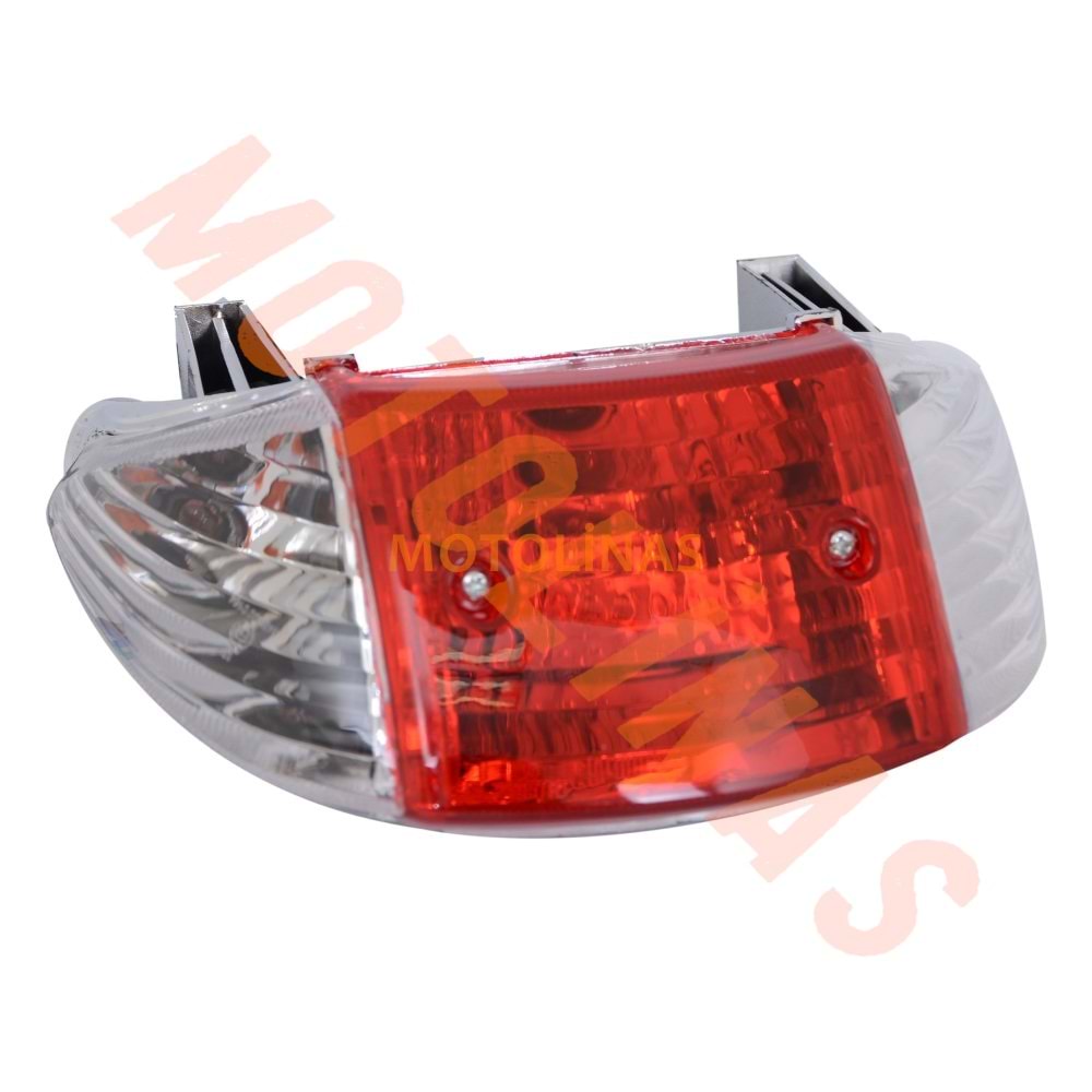 ARKA STOP KOMPLE [BEYAZ CAMLI] CUB - E BELGELİ