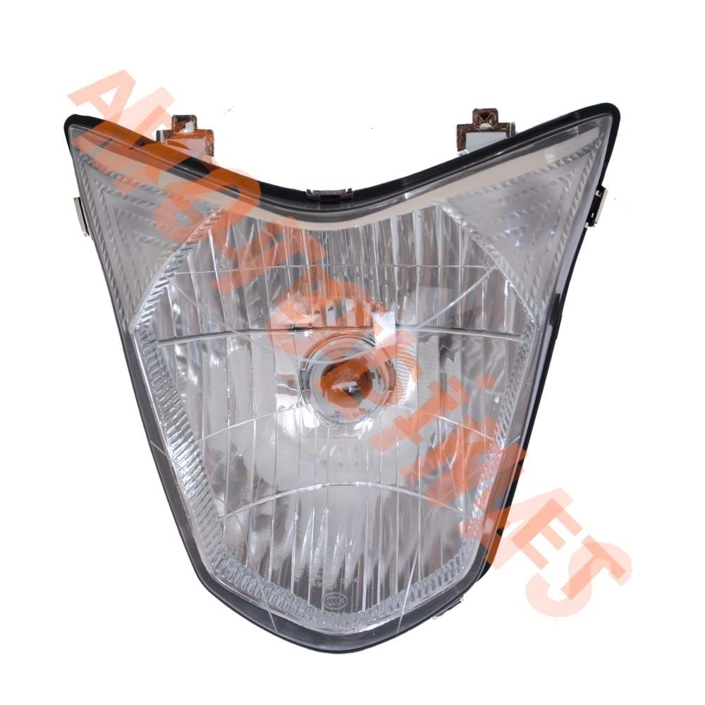 ÖN FAR CB 125E - E BELGELİ