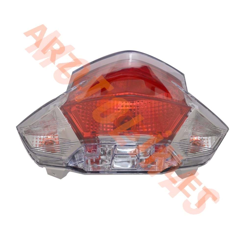 ARKA STOP HONDA DIO - E BELGELİ