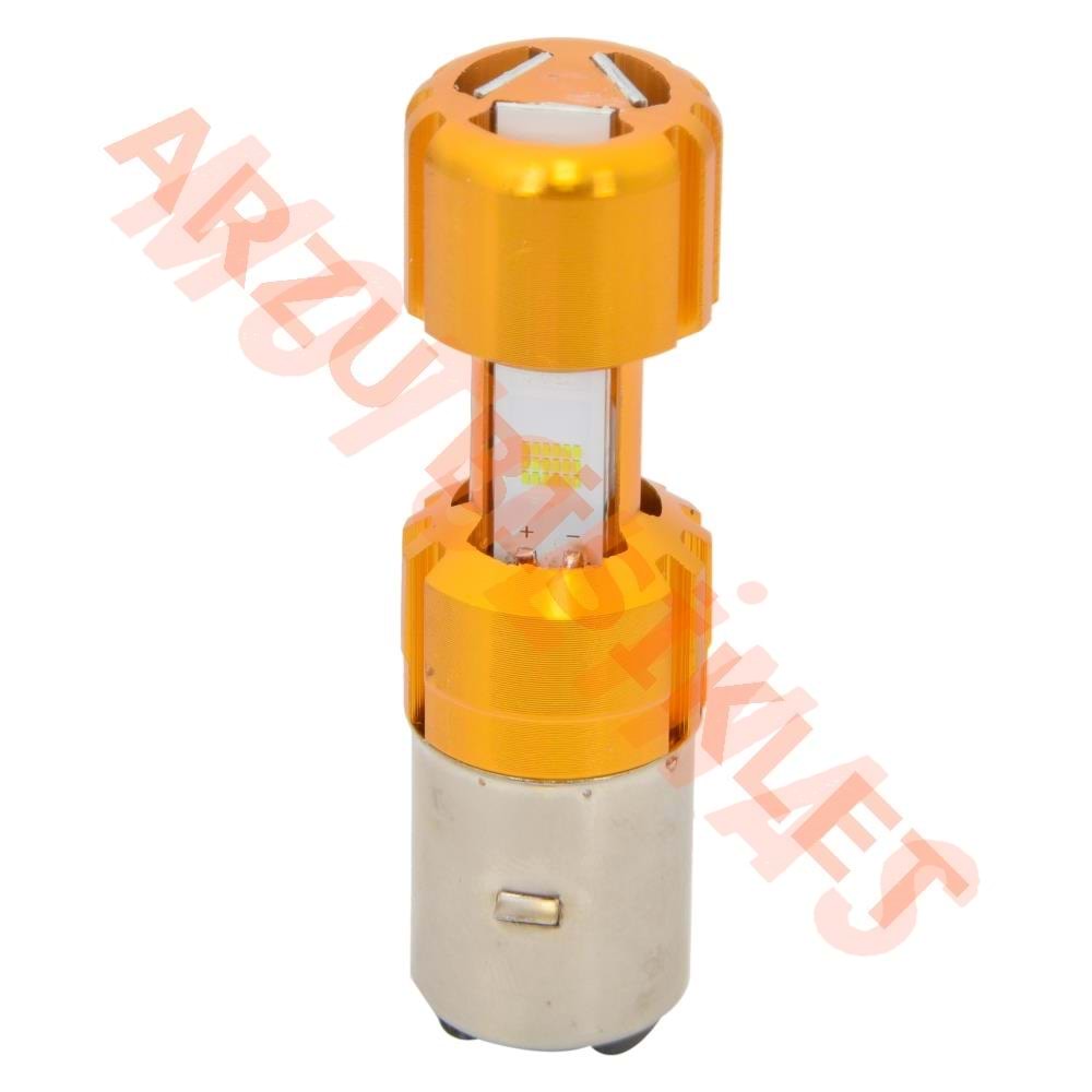ITEM-4 BOSCH TİPİ KISA-UZUN HUZMELİ LED AMPUL - BELGELİ