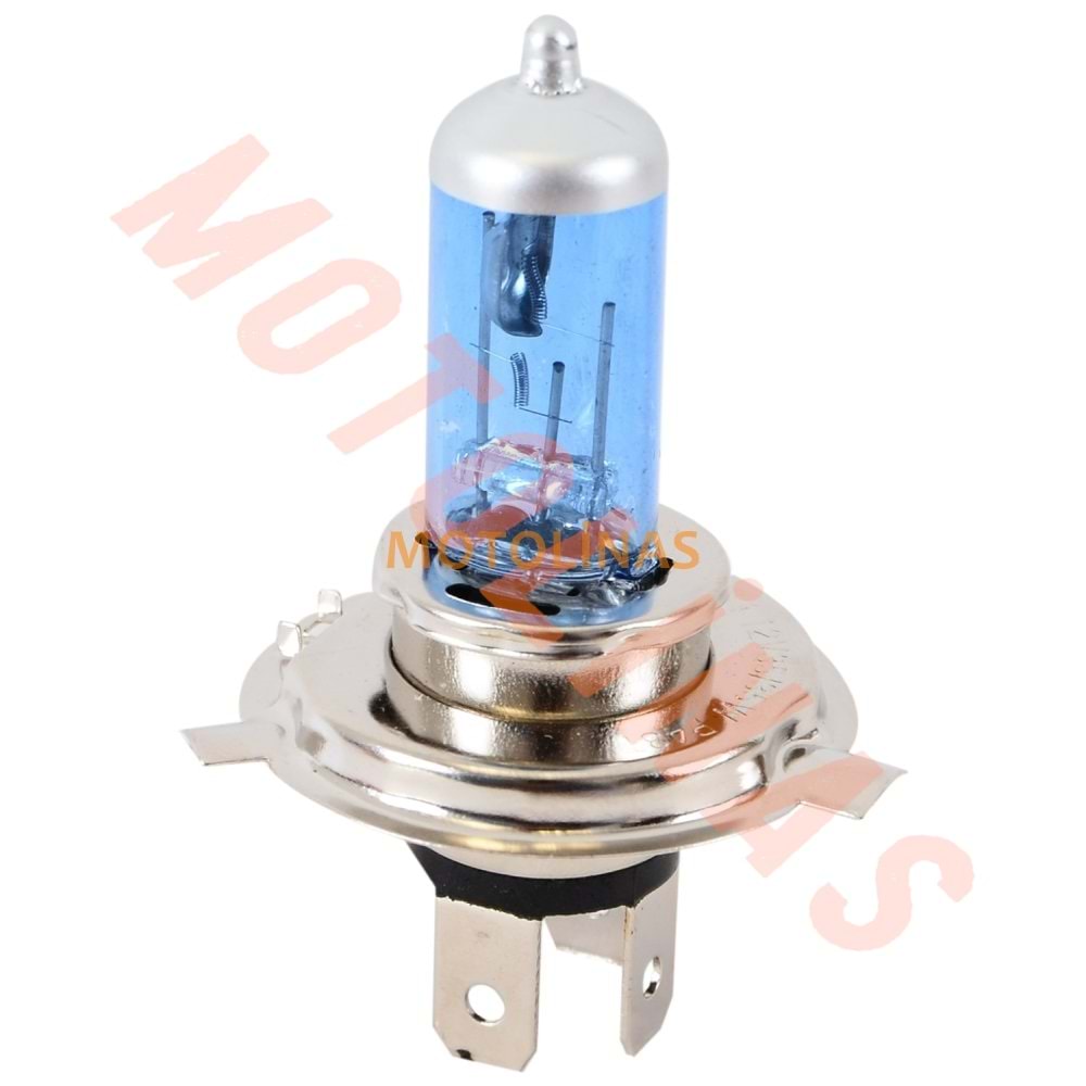 H4 TİPİ AMPUL [OEM KALİTE] [BEYAZ IŞIK]