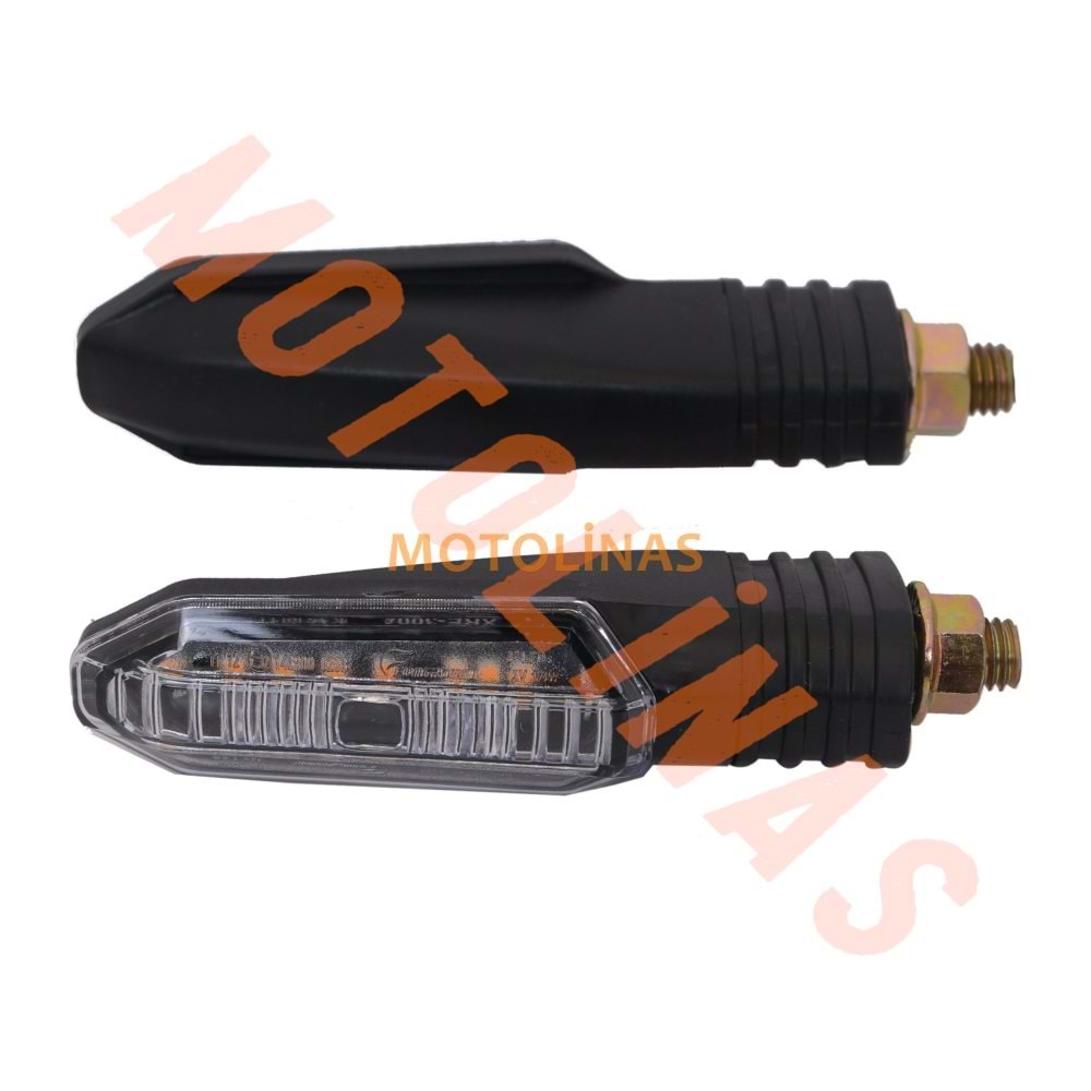 SİNYAL SARI IŞIK - KAYAN LED [TAKIM] [MODEL-1] E BELGELİ