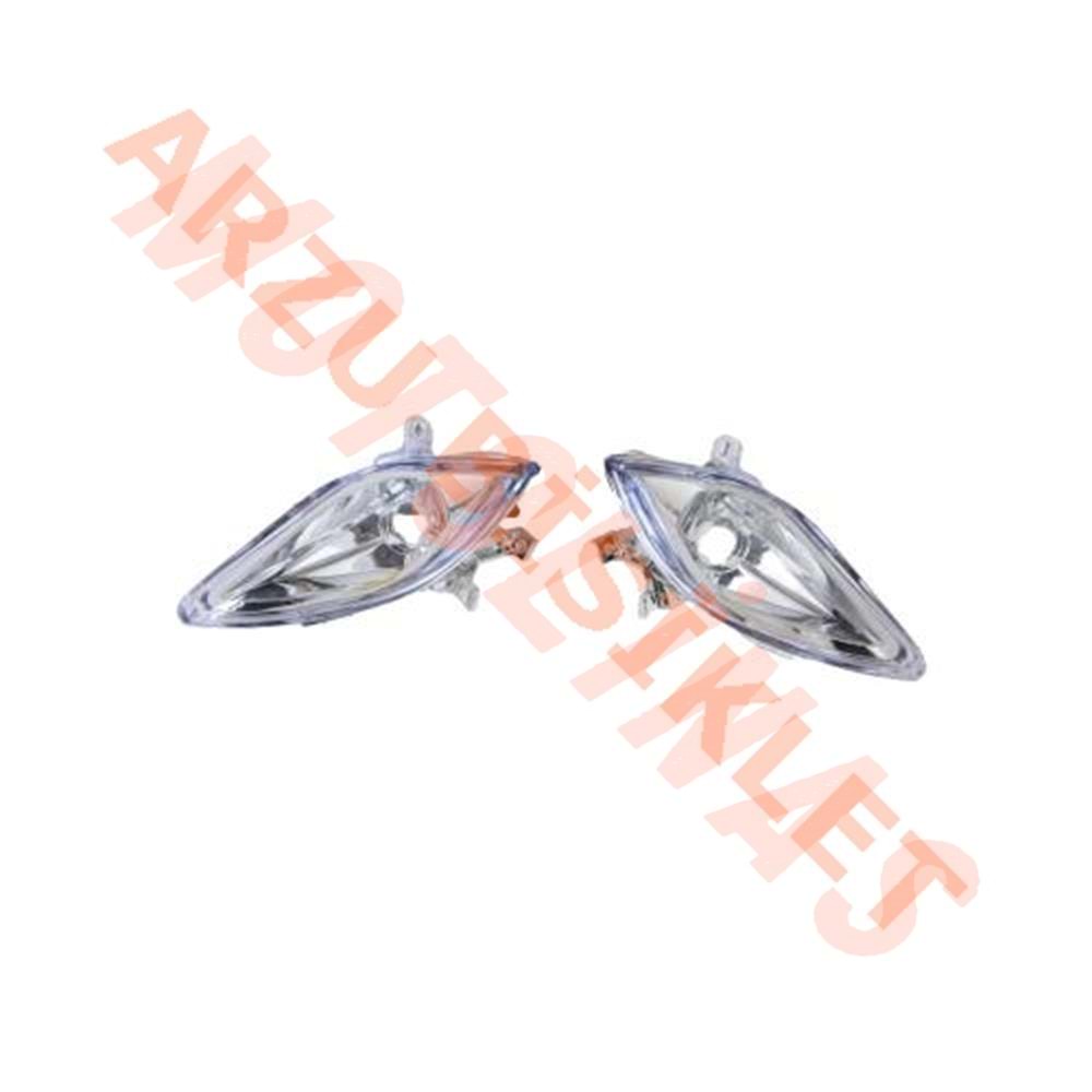 PARK LAMBALARI [TAKIM] KH100 MONDIAL - CUB - E BELGELİ
