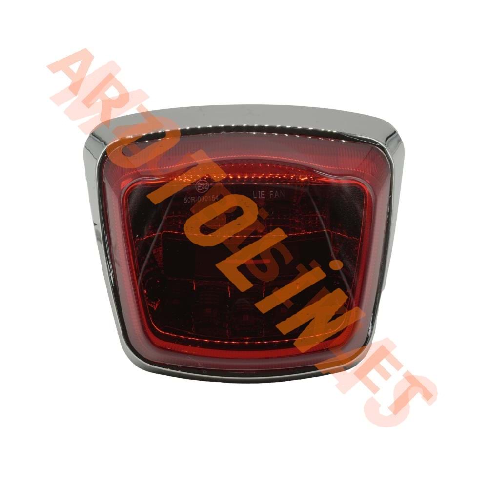 ARKA STOP - WING 50 - E BELGELİ