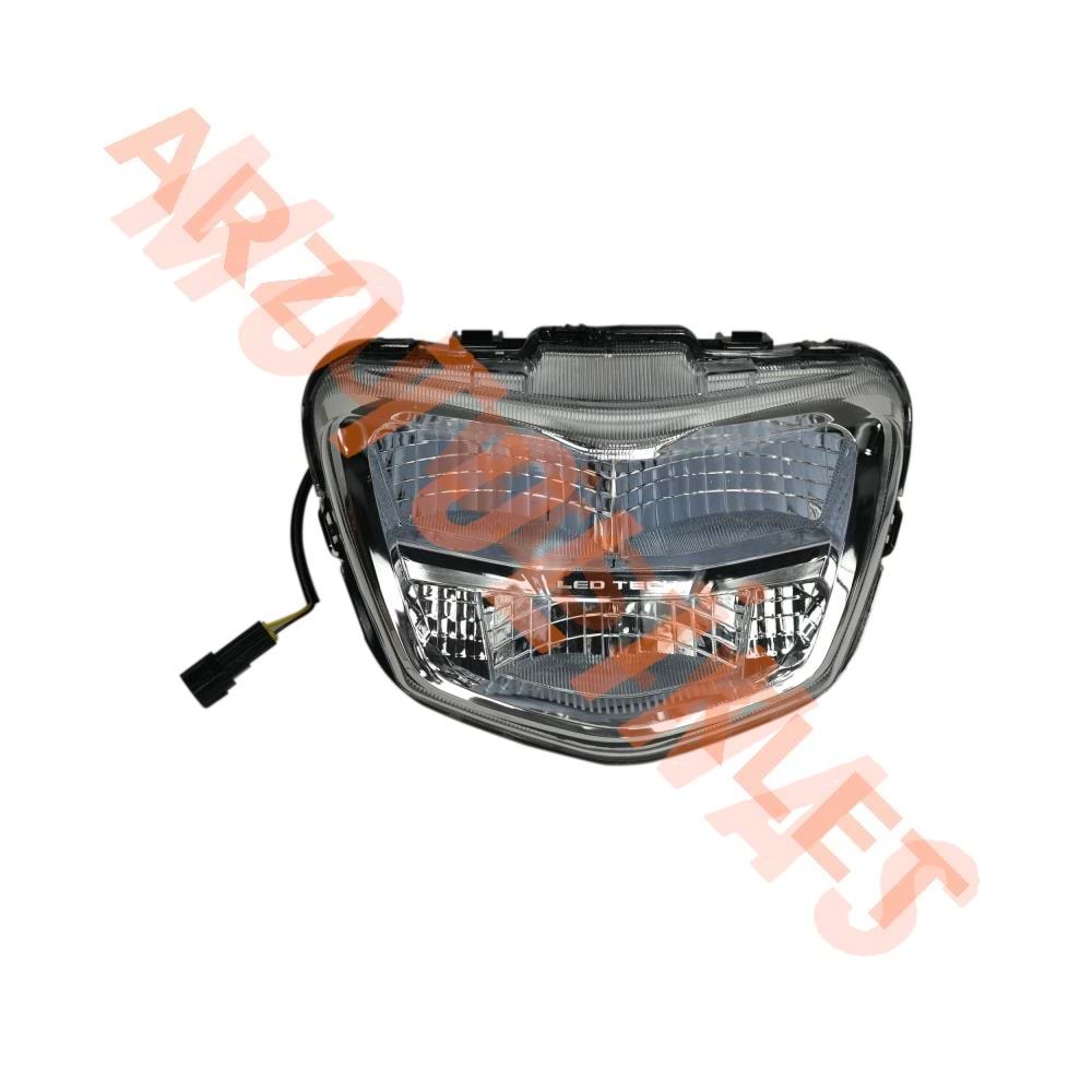 ÖN FAR TVS JUPITER 125 - E BELGELİ