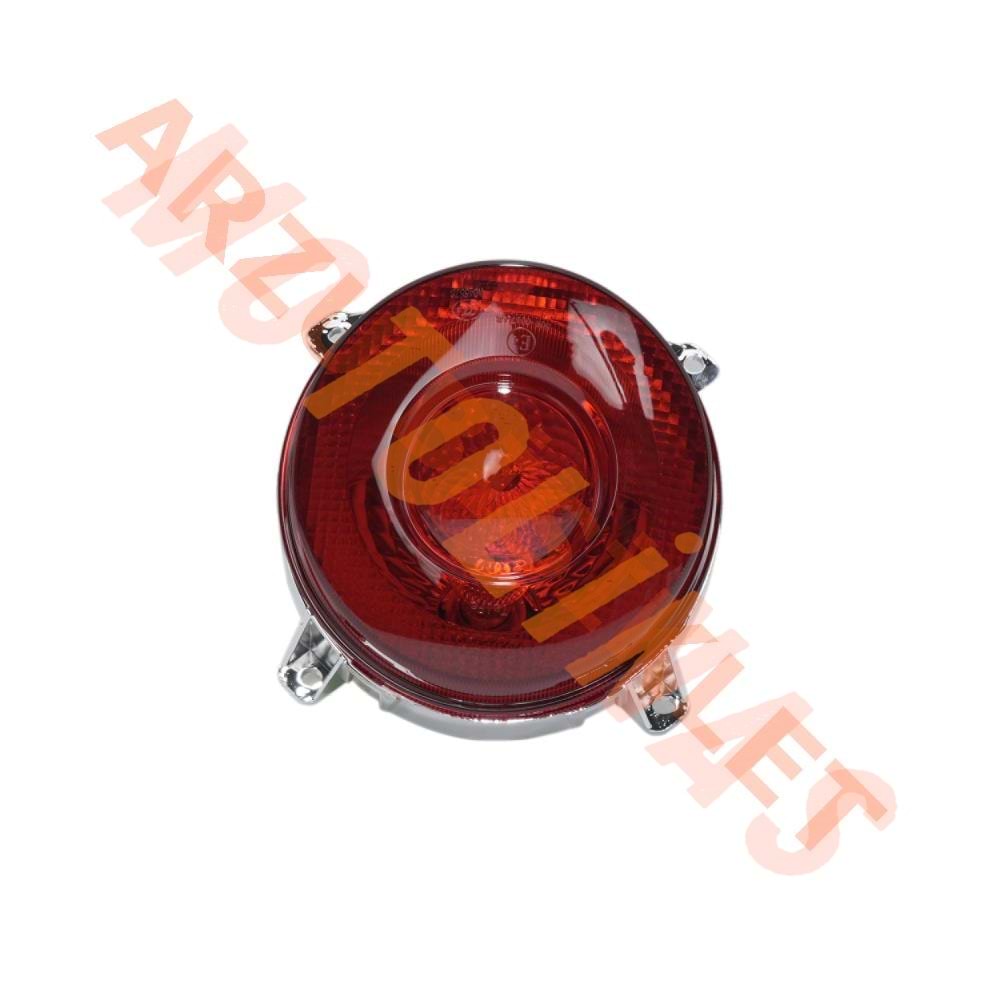 ARKA STOP - KUBA BLUEBERRY - E BELGELİ