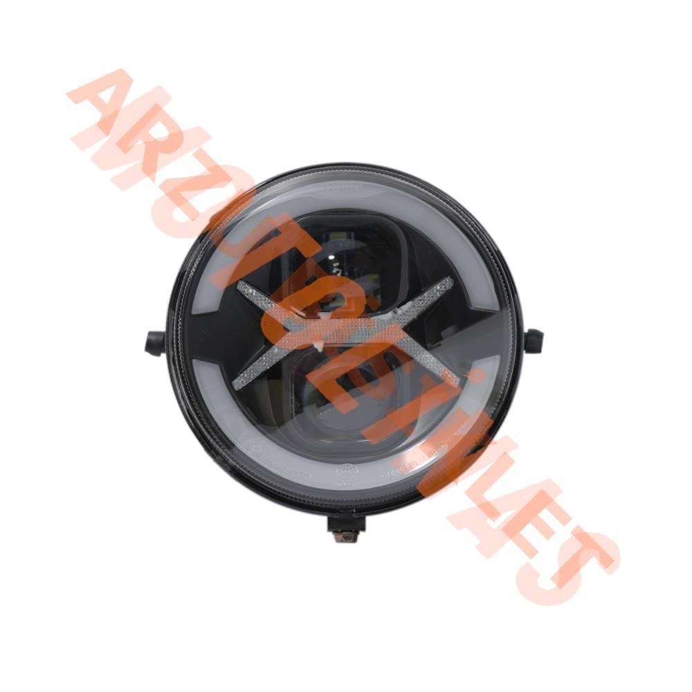 ÖN FAR - KUBA BLUEBERRY - E BELGELİ