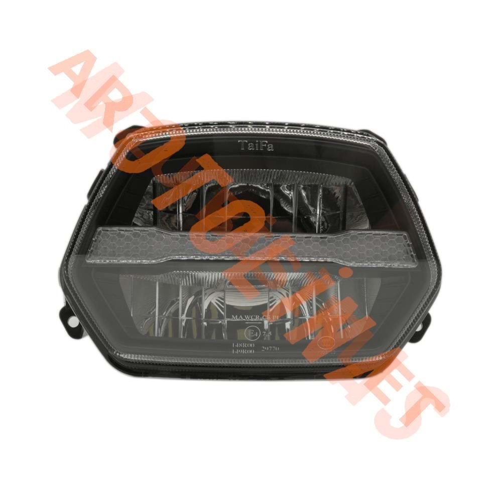 ÖN FAR - KUBA BLUEBIRD - E BELGELİ