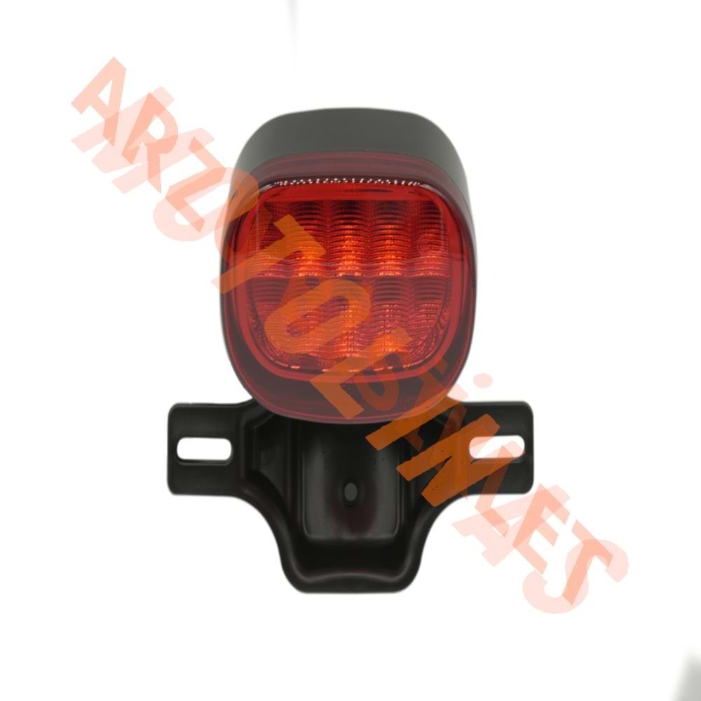 ARKA STOP - MONDIAL TURİSMO - E BELGELİ