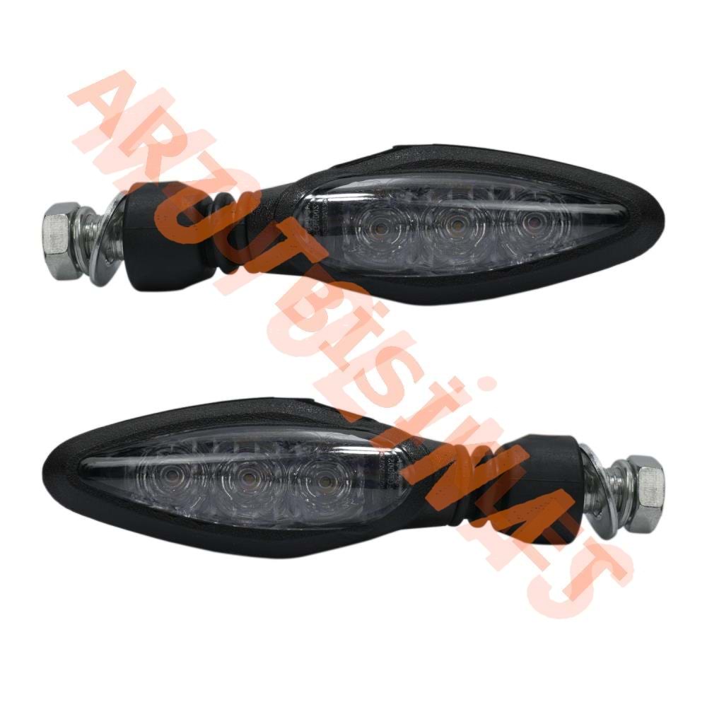 ÖN SİNYAL [TAKIM] - CF MOTO NK 250 / SR 250- E BELGELİ