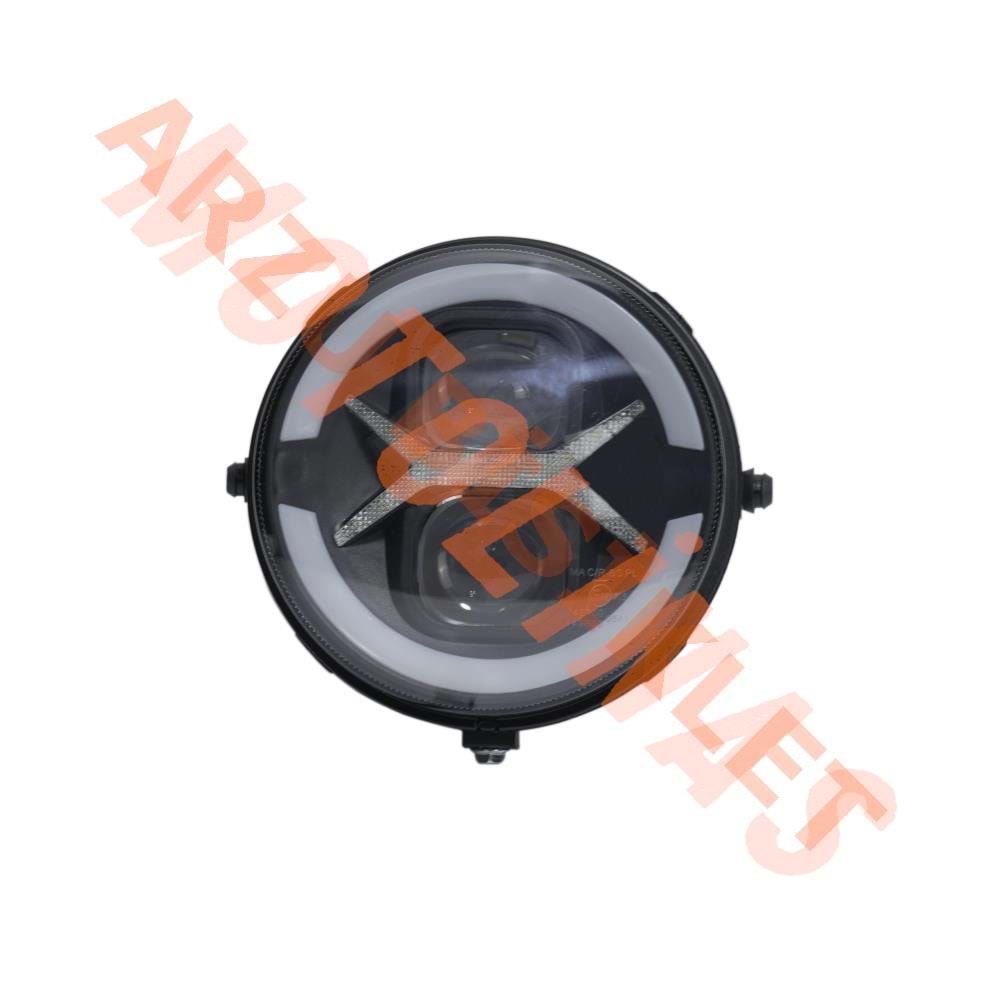 ÖN FAR - ARORA CAPPUCINO - E BELGELİ