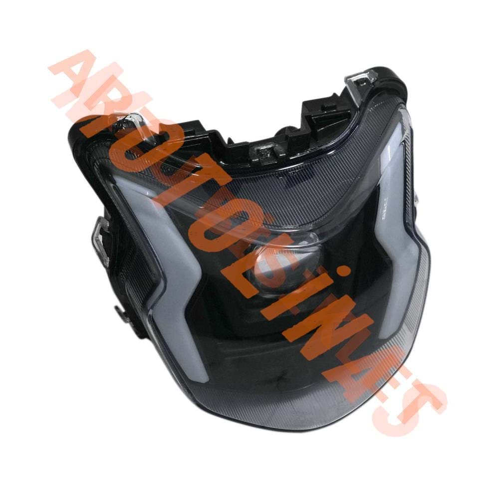 ÖN FAR [MODİFİYE LEDLİ] HONDA DIO - E BELGELİ