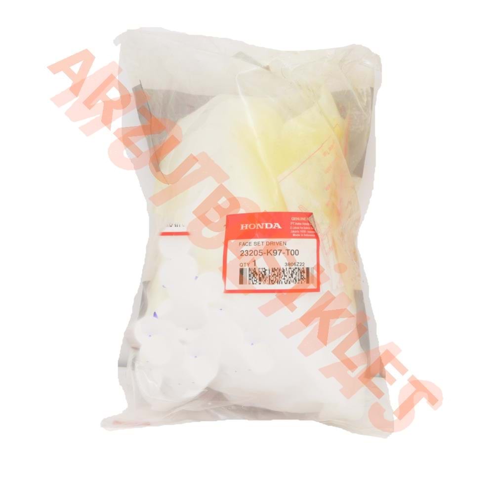 ARKA DEBRİYAJ SABİT YANAK PCX [2018-2019] [ORJİNAL]