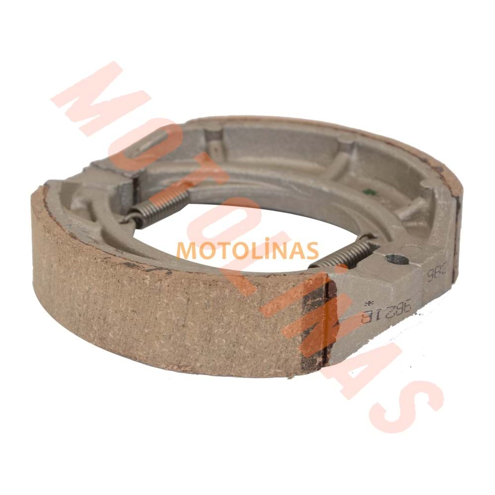 ARKA FREN BALATA TVS APACHE - JUPITER - WEGO [ORJİNAL]