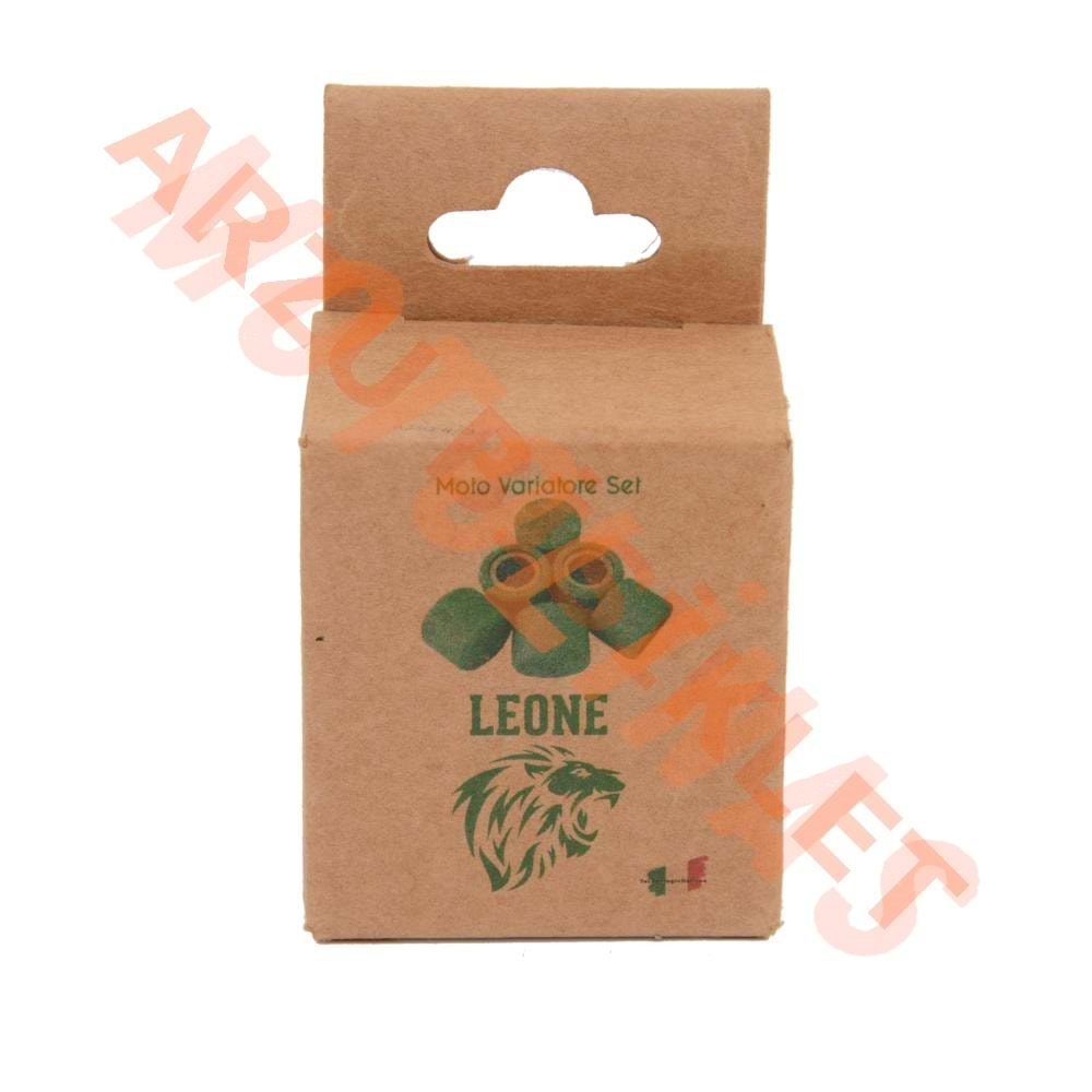 AGIRLIK SETI 6LI [LEONE] [6,5gr 16x13]- 50cc KUBA BLUEBERRY - MONDIAL TURISMO