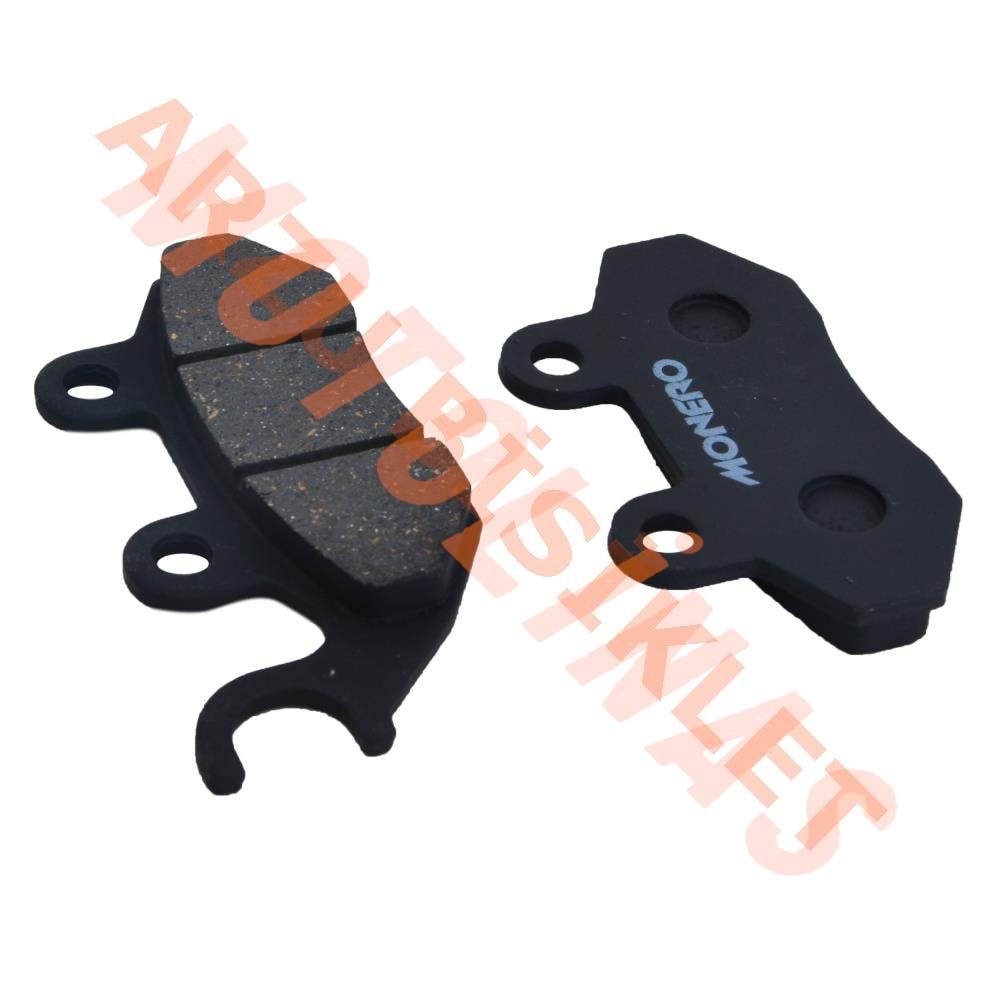 DİSK BALATA ÖN - CHOPPER-CBF 150-CB 125E [SBP] - YBR 250 - GOLD SERİSİ
