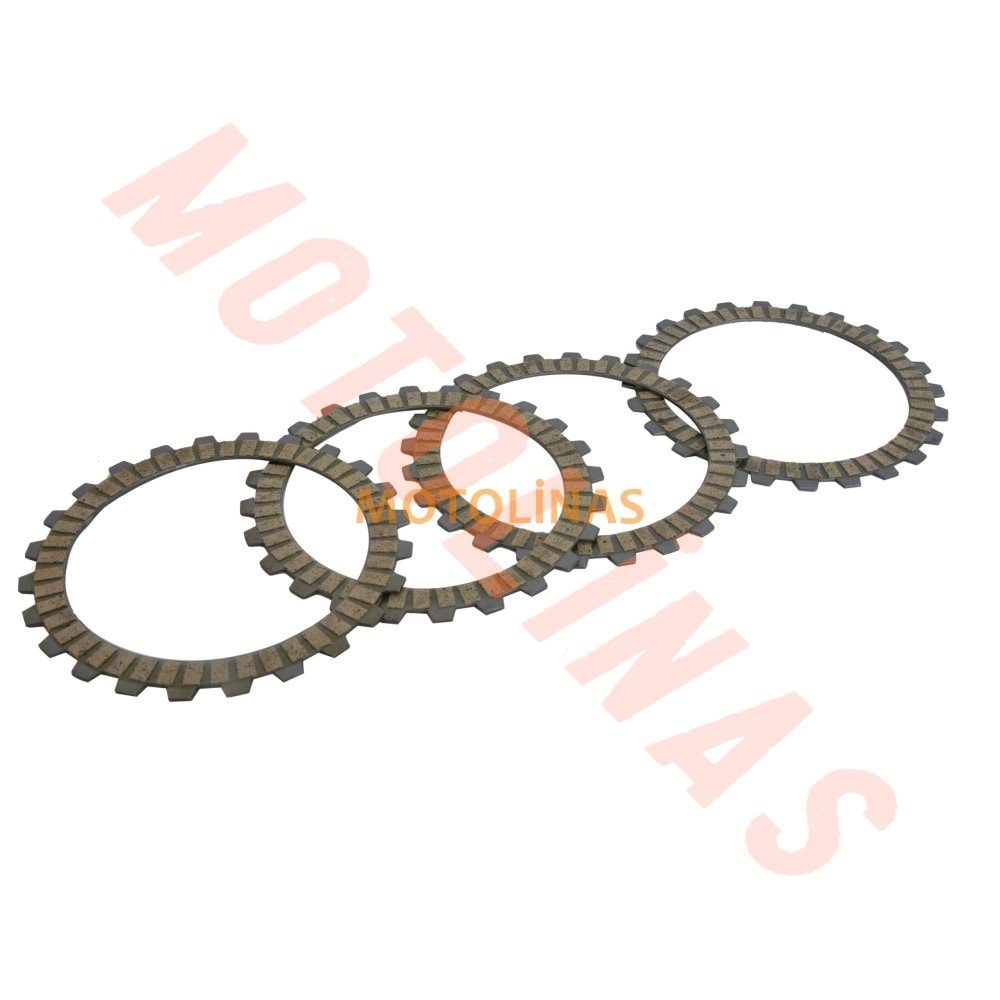 DEBRİYAJ BALATASI CB 125 ACE