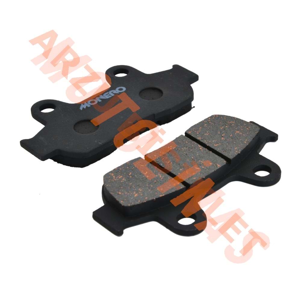 DİSK BALATA ÖN SPACY - ALPHA - ACTIVA S - RKS SPONTINI 110 - GOLD SERİSİ