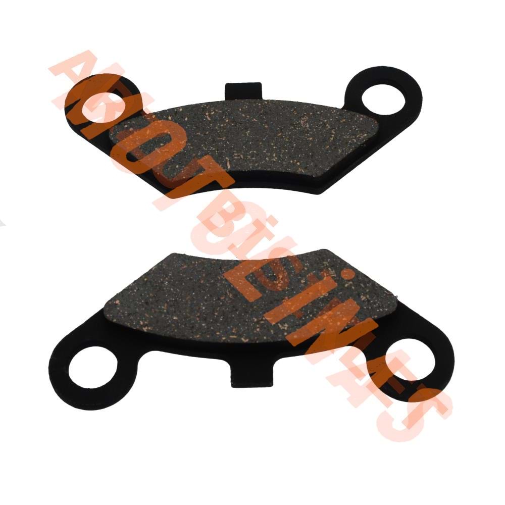 DİSK BALATA ARKA JUMBO 200 ATV [SBP] GOLD SERİSİ