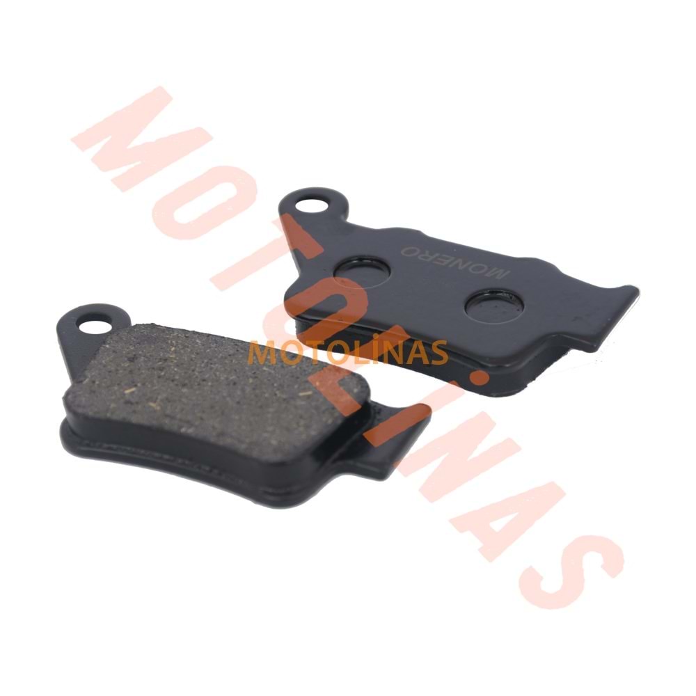 DİSK BALATA ARKA - BAJAJ PULSAR NS 200