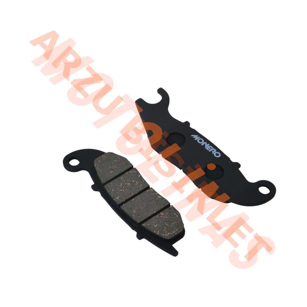 DİSK BALATA ÖN HONDA CBR 125R - CBR 125 -150-INNOVA 125- MSX 125 - [SBP] GOLD SERİSİ