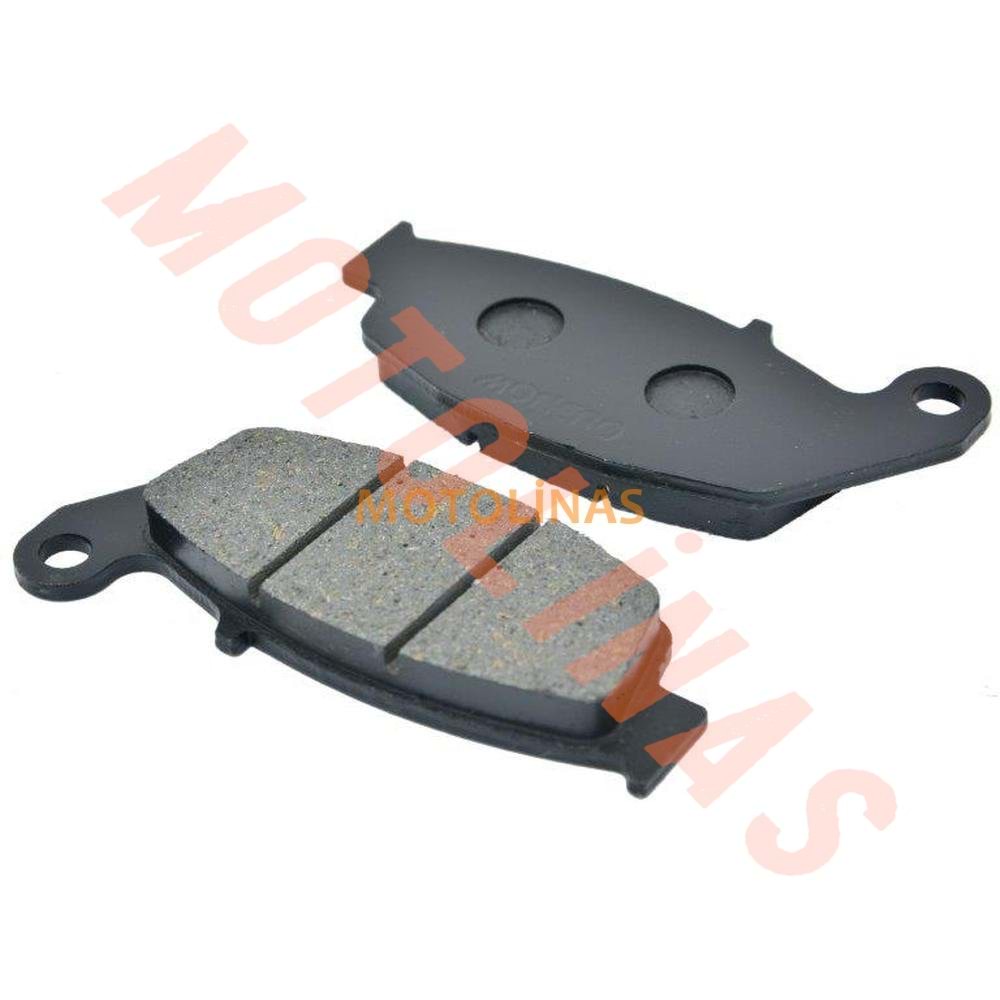 DİSK BALATA ARKA - TVS RTR